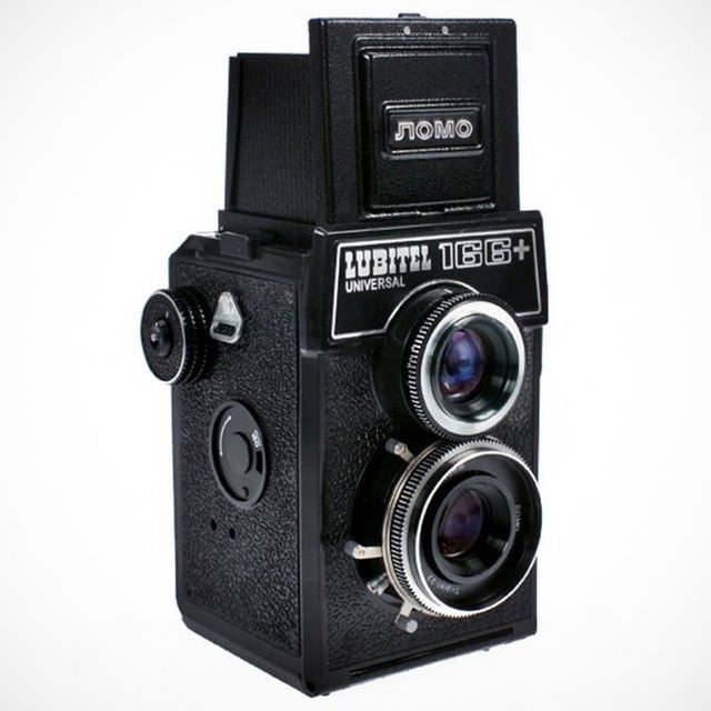 Lubitel 166+