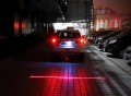 Anti Collision Rear-End Car Laser Fog Lamp