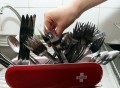 Swissarmius Utensils Organizer