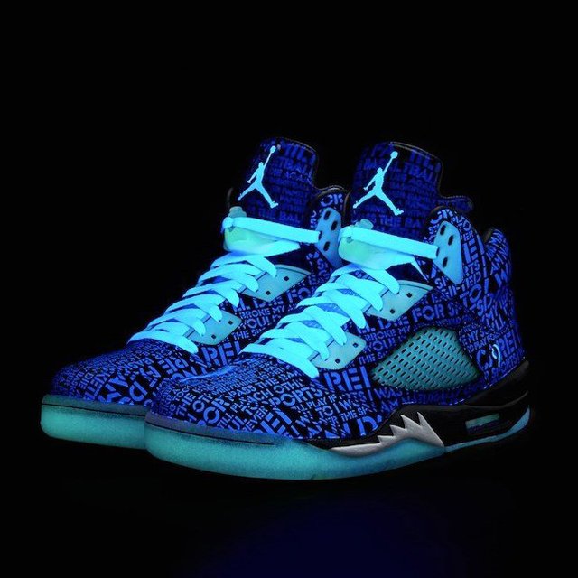 Air Jordan 5 Retro Doernbecher