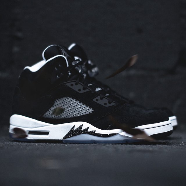 Air Jordan 5 Retro Oreo