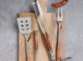 Lockwood BBQ Tool Set by Schmidt Brothers