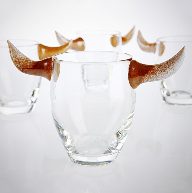 Horn-Rimmed Glasses