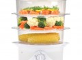 Kalorik 3 Tier Food Steamer