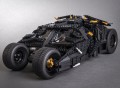 Lego Dark Knight Tumbler