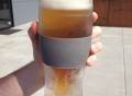 Freeze Cooling Pint Glass