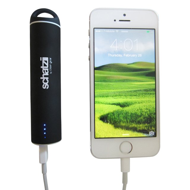 Schatzii PowerStick Rechargeable Battery