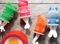 Zoku Character Ice Pop Molds