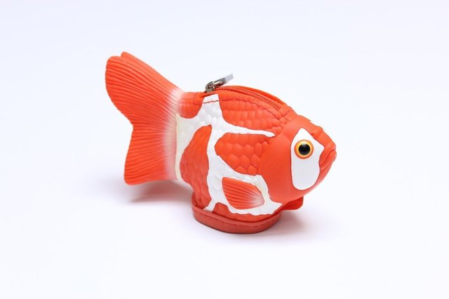 Fish Coin Purse