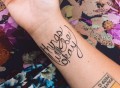 A-Okay Temporary Tattoo by Tattify