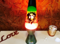 Bob Marley Lava Lamp