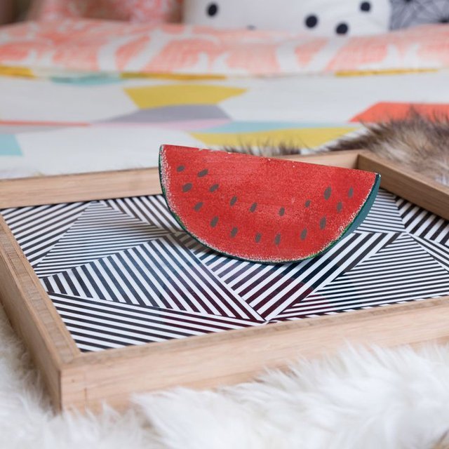 Dazzle Apartment Tray