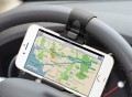 Universal Steering Wheel Mount Phone Holder