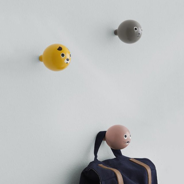 Animal Hooks by Ferm Living