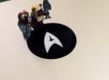 Star Trek Logo MacBook Decal