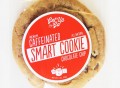 Caffeinated Smart Chocolate Chip Cookie 12 Pack