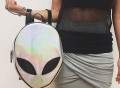 Alien Hologram Backpack