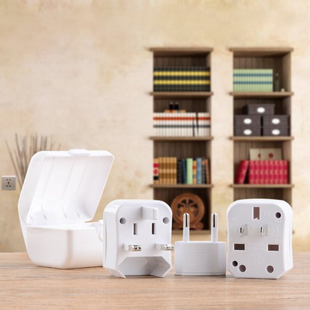 Portable Universal Travel Power Adapter