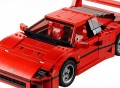 Lego Ferrari F40