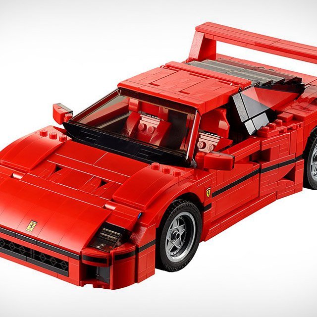 Lego Ferrari F40