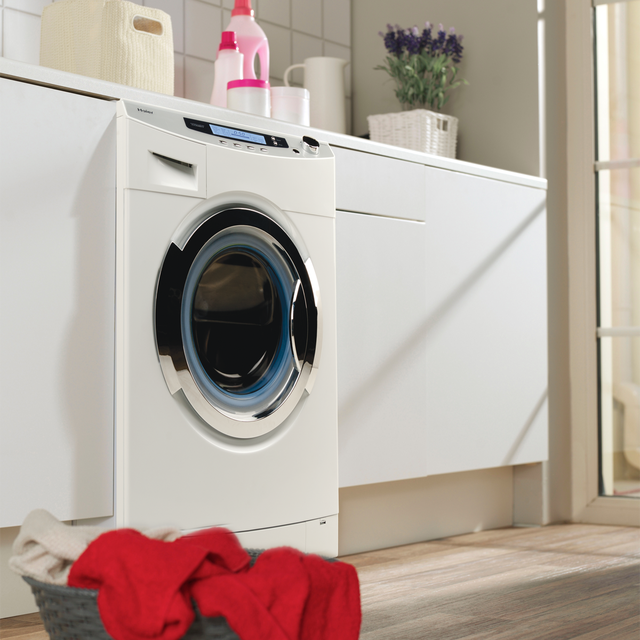 Ventless Washer & Dryer Combo by Haier