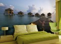 Maldives Dream Wall Mural