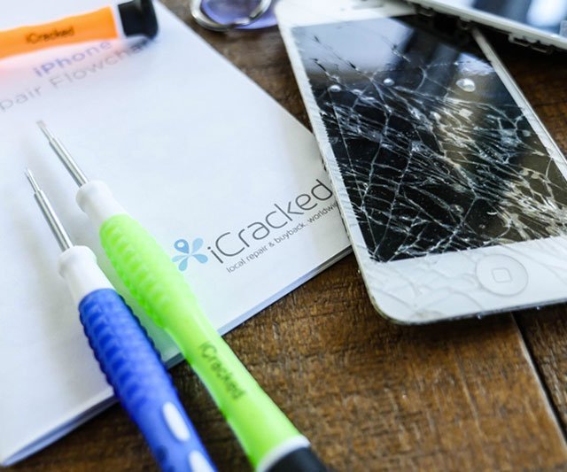 iPhone 6 Screen Replacement DIY Repair Kit