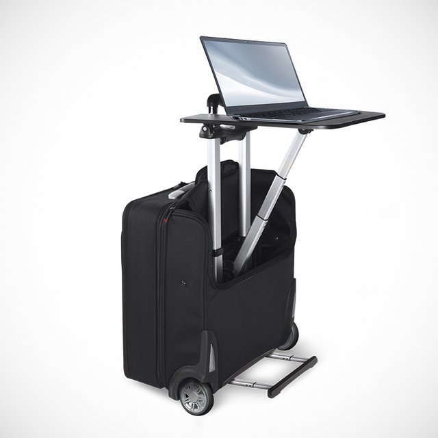 what is the purpose of travel desk
