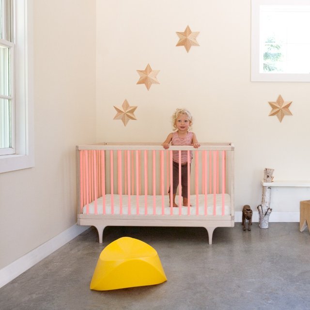 Caravan Cot & Toddler Bed