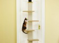 Over the Door Cat Climber Tree