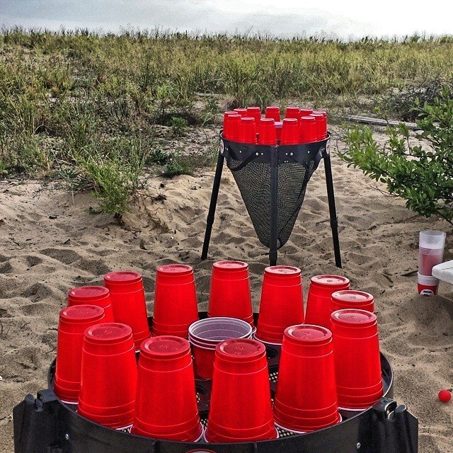 MegaPongo Beer Pong