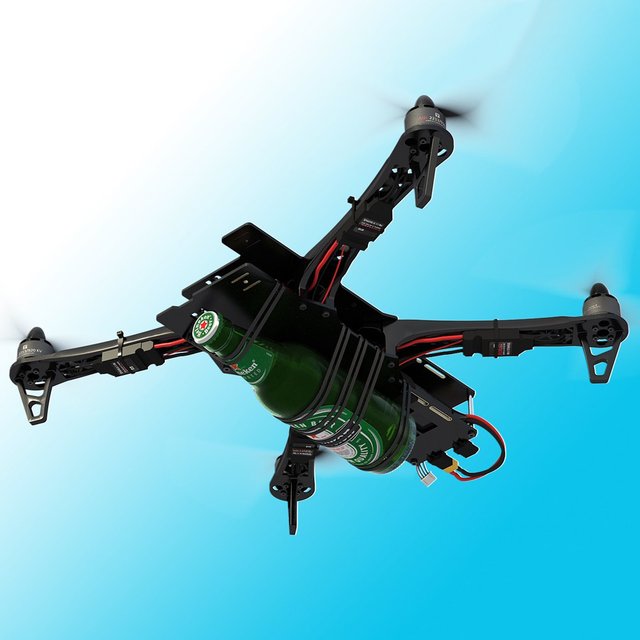Flytrex Sky Delivery Drone