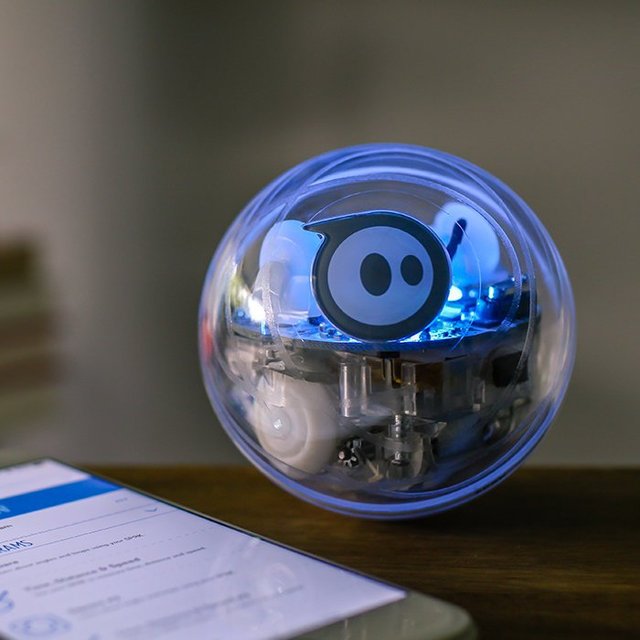 Sphero SPRK App-Enabled Wireless Robotic