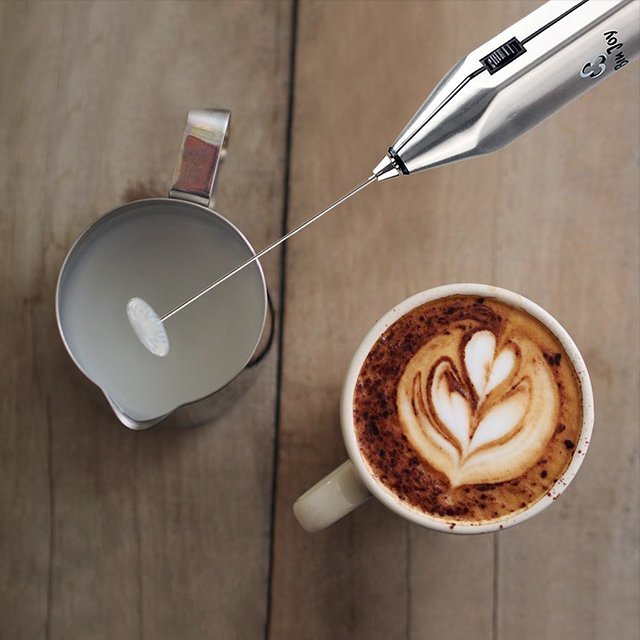 Bru Joy Milk Frother