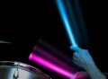 Ultra Bright Color Changing Drumsticks