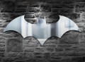 Batman Logo Mirror