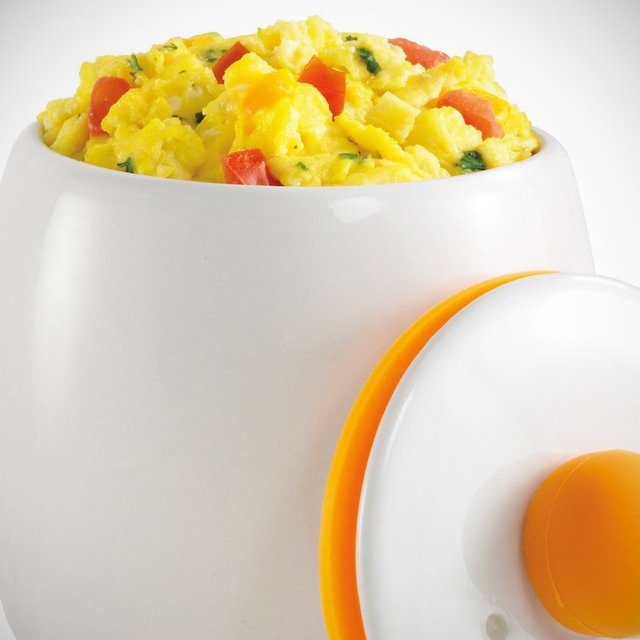 Egg-Tastic Egg Cooker