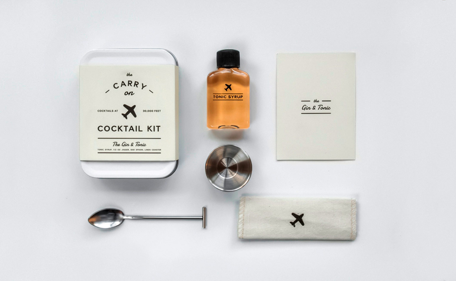 Carry On Cocktail Kit