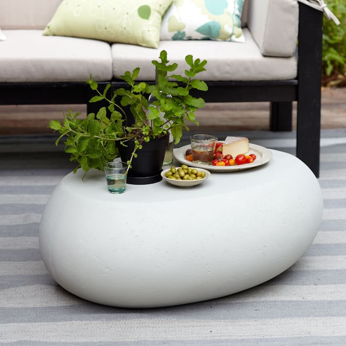 Pebble Coffee Table