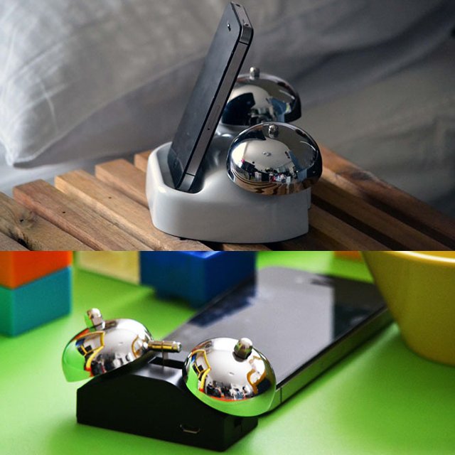 iBell iPhone Alarm Clock Cradle