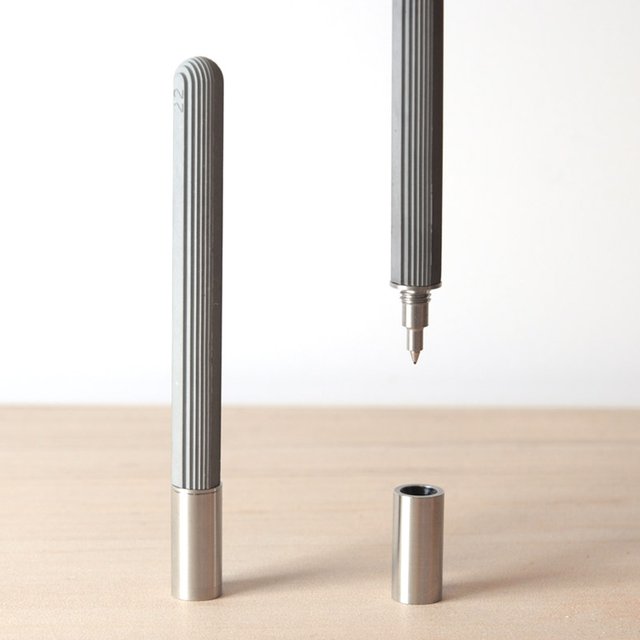 Concrete Rollerball Pen