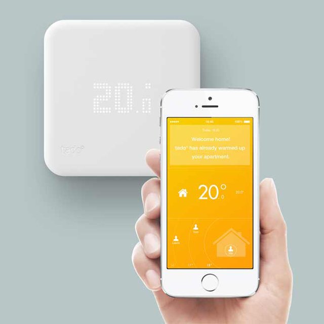 Tado° Smart Thermostat