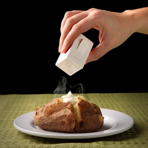 Switch Salt & Pepper Shaker