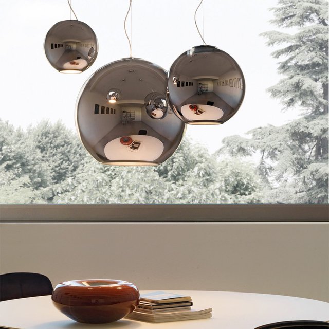 Small Globo Di Luce Pendant Lamp