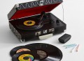 Crosley Chalkboard Vinyl Record Player