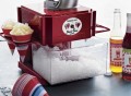 Waring Metallic Red Snow Cone Maker