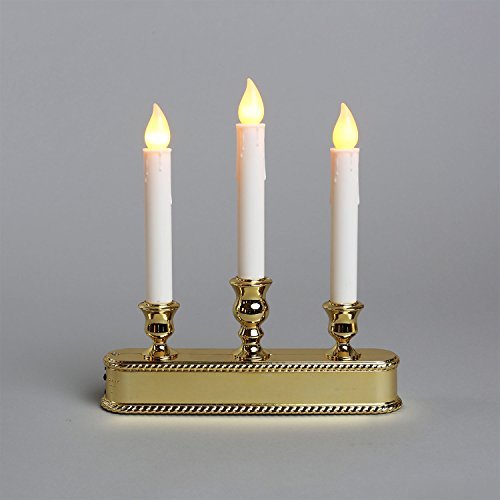 Metallic Candelabra