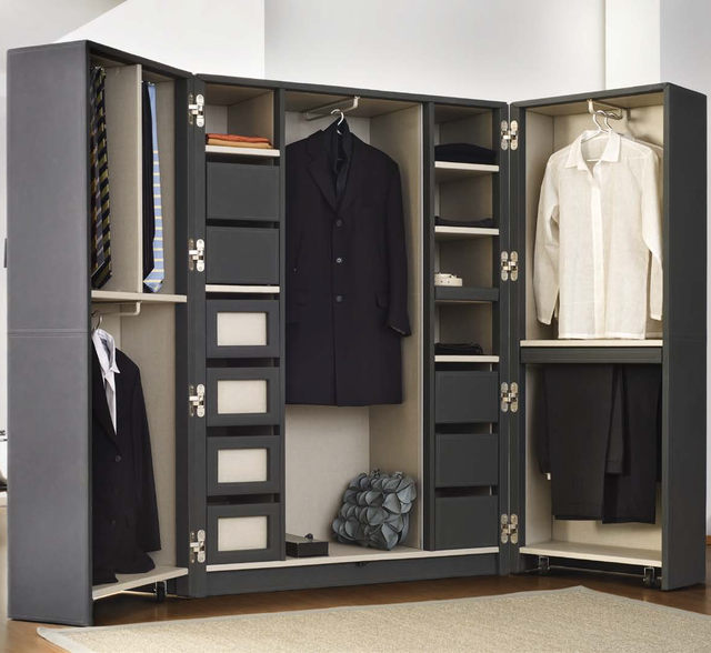 Max Complete Wardrobe Storage