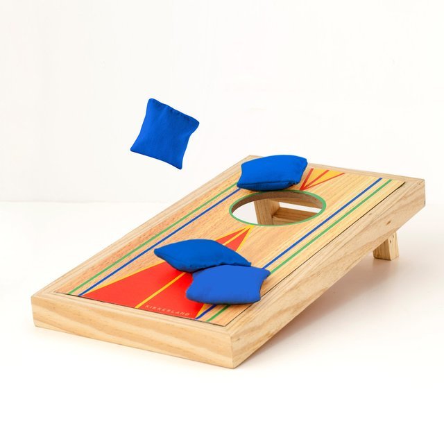 Desktop Cornhole Game