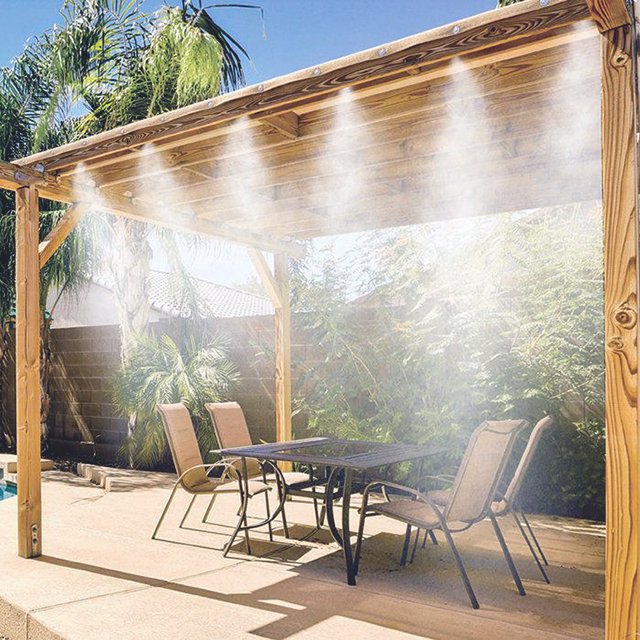 MistyMate Portable Misting System